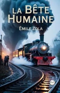 Bokomslag for "La Bête Humaine"