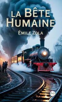 Bokomslag for "La Bête Humaine"