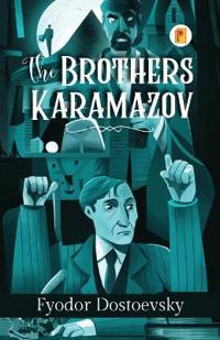 Bokomslag for "The Brothers Karamazov"