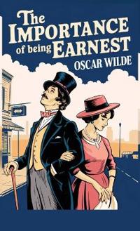 Bokomslag for "The Importance of Being Earnest"