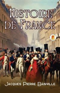Bokomslag for "Histoire de France"