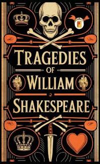 Bokomslag for "Tragedies of William Shakespeare"