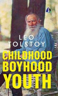 Bokomslag for "Childhood, Boyhood, Youth"