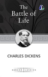 Bokomslag for "The Battle Of Life"