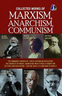Bokomslag för "Collected Works of Marxism, Anarchism, Communism"