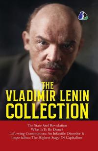 Bokomslag for "Essential Works of Lenin"