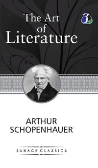 Bokomslag for "The Art Of Literature"
