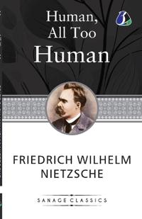 Bokomslag for "Human, All Too Human Classic for Everyone"