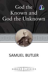 Bokomslag for "God The Known And God The Unknown"