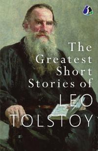 Bokomslag för "Short Stories of Leo Tolstoy"