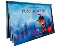 My First Pop Up Fairy Tales Puss in the Boots   (EditionEdition 1)