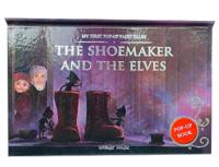 My First Popup Fairy Tales the Shoemaker & the Elves