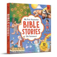 My First Illustrated Bible Stories Old testament