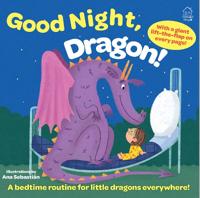 Lift the Flap Sleep Tight Dragon