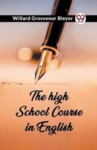 The high school course in English (Edition2023)