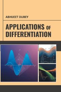 Applications of Differentiation