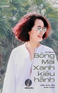 Bokomslag for "B?Ng Mai Xanh Ki?U H?Nh"