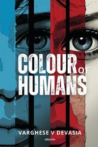 Bokomslag for "Colour of Humans"