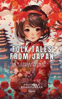 Bokomslag for "Folk Tales from Japan"