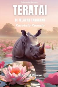 Bokomslag for "Teratai Di Telapak Tanganku"