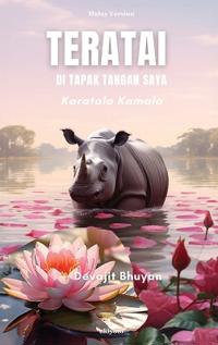 Bokomslag for "Teratai Di Tapak Tangan Saya"