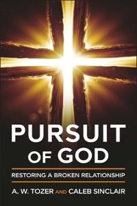Pursuit of God- Restoring a broken relationship.