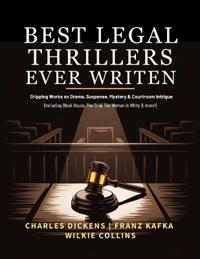 Best Legal Thrillers Ever Written