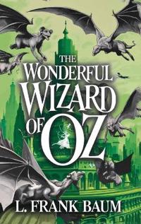 Bokomslag for "The Wonderful Wizard of Oz."