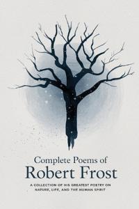 Bokomslag for "Complete Poems of Robert Frost"