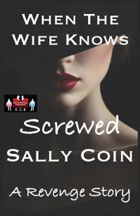 Kirjan kansi "When The Wife Knows - Screwed"