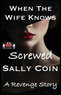 Bokomslag for "When The Wife Knows - Screwed"