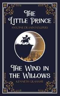 Bokomslag för "The Little Prince & The Wind in the Window (Edition1st)"