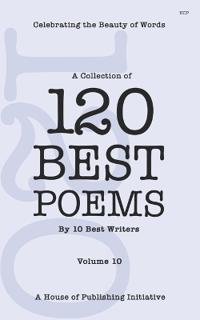 120 Best Poems Volume 10