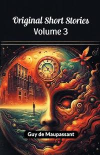 Original Short Stories Volume 3 (Edition2024)