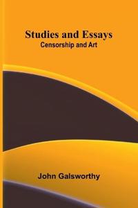 Studies and Essays