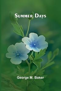 Summer Days
