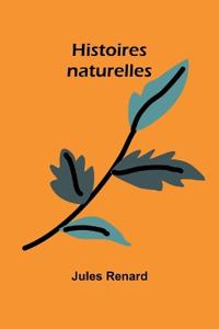 Bokomslag for "Histoires Naturelles"