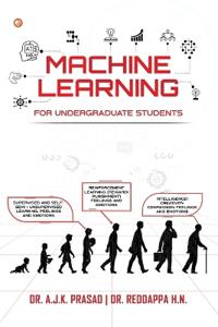 Machine Learning for Undergraduate Students