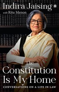 The Constitution Is My Home