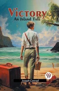 Bokomslag för "Victory an Island Tale"