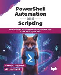 PowerShell Automation and Scripting
