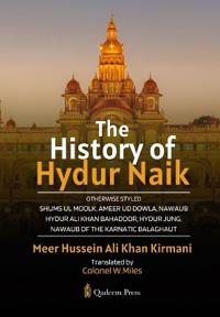 The History of Hydur Naik (Edition1)