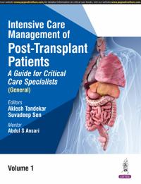 Intensive Care Management of Post-Transplant Patients