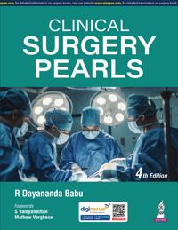 Bokomslag för "Clinical Surgery Pearls"
