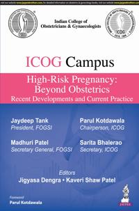 ICOG Campus: High-Risk Pregnancy Beyond Obstetrics