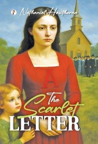 Bokomslag för "The Scarlet Letter"