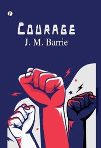 Bokomslag för "Courage"