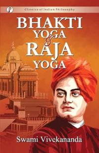 Bhakti-Yoga And Raja-Yoga Combo Books