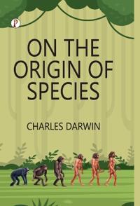Bokomslag for "On the Origin of Species"