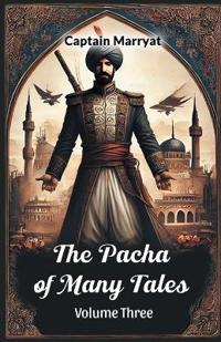 Bokomslag for "The Pacha of Many Tales"